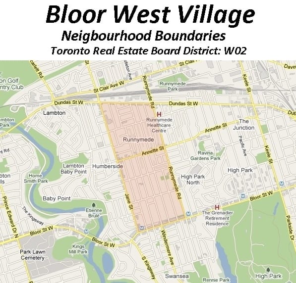 Bloor West Village